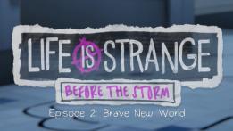 Life is Strange Before the Storm Episode 2: Brave New World Xbox One Review Life is Strange Before the Storm Episode 2: Brave New World Xbox One Review