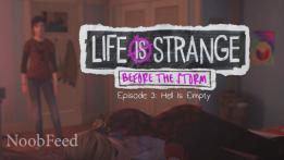 Life is Strange: Before the Storm Episode 3 Hell is Empty Xbox One X Review Life is Strange: Before the Storm Episode 3 Hell is Empty Xbox One X Review