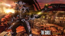 The Surge The Good, The Bad, And The Augmented Xbox One X Review The Surge The Good, The Bad, And The Augmented Xbox One X Review