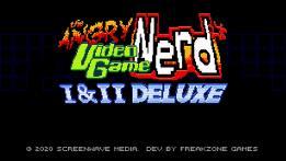 Angry Video Game Nerd I & II Deluxe Nintendo Switch Review Angry Video Game Nerd I & II Deluxe Nintendo Switch Review