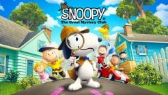 Snoopy & The Great Mystery Club Review Snoopy & The Great Mystery Club Review