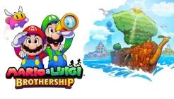 Technikki Paws Mario & Luigi: Brothership Guide | Should You Bait Luigi or Princess ...