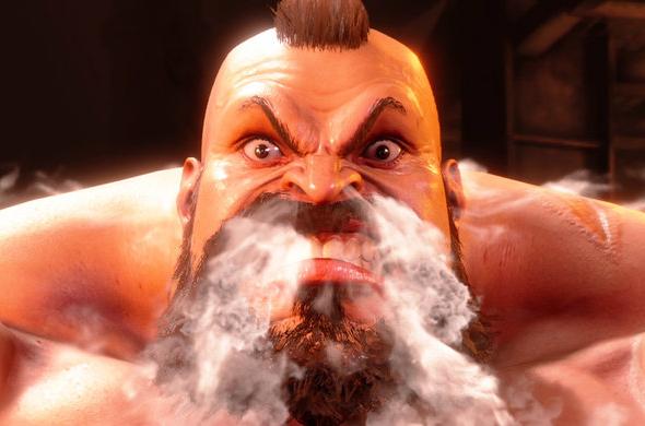 Zangief - A Red Omen - Street Fighter 5 Guide - IGN