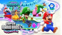 Super Mario Bros. Wonder Nintendo Switch Preview